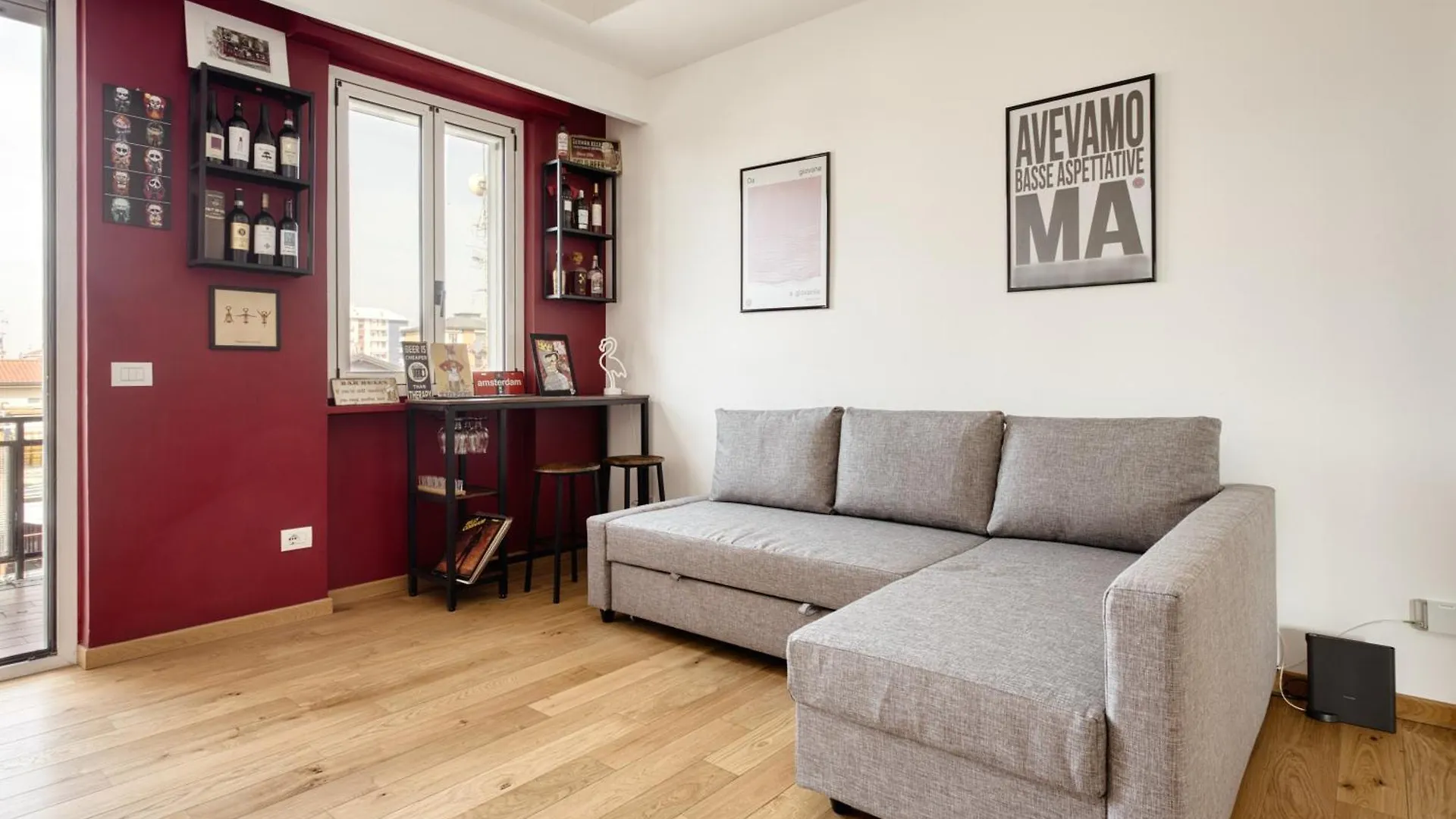 Apartamento Stay&Fly Milano - Linate Airport Segrate