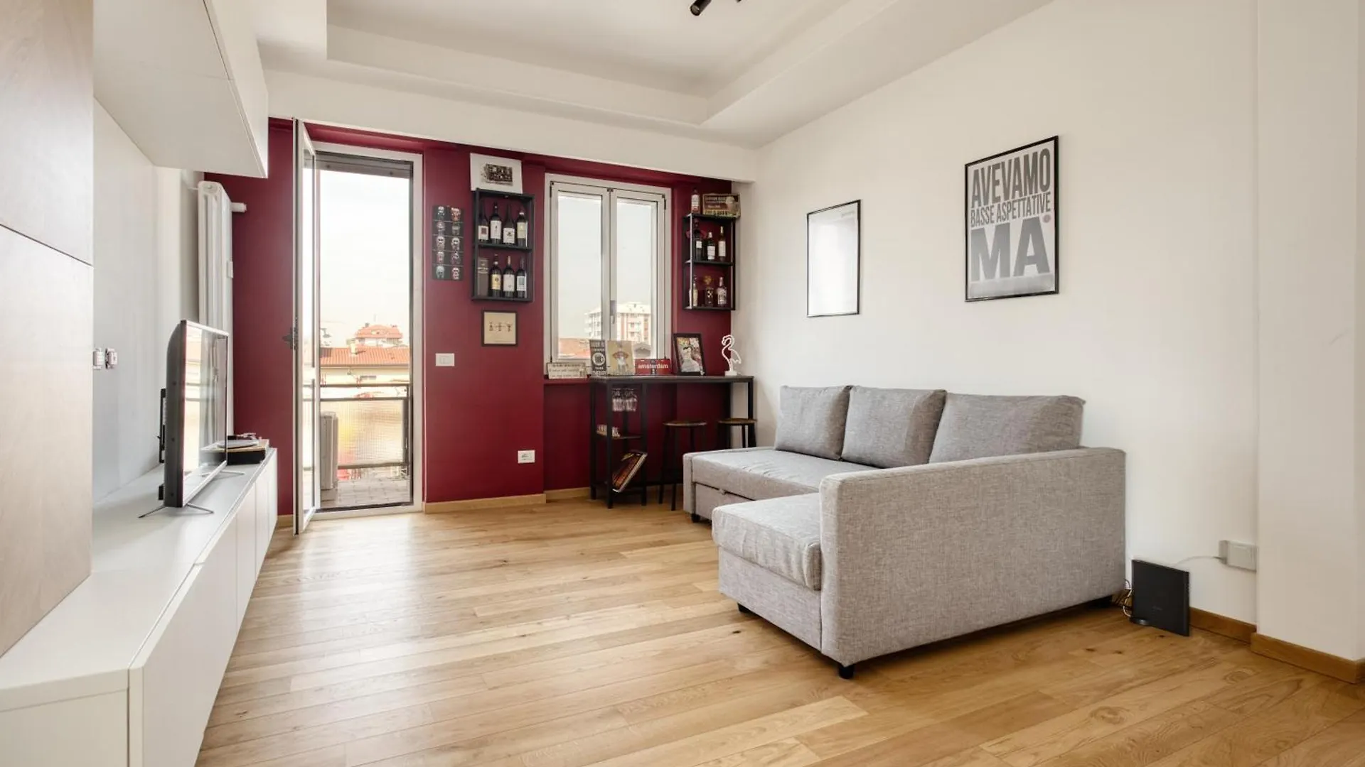 Stay&Fly Milano - Linate Airport Segrate Apartamento